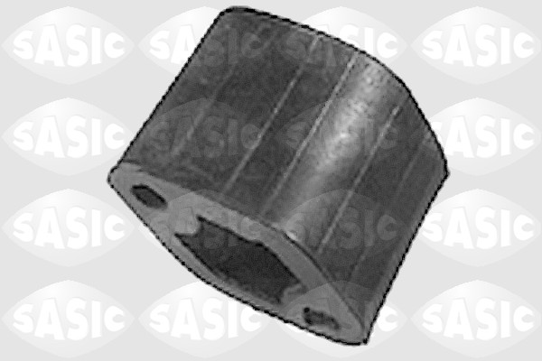 SASIC Anschlagpuffer, Schalldämpfer 7551301 hinten für Peugeot