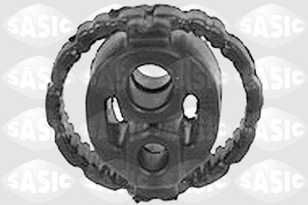 SASIC Anschlagpuffer, Schalldämpfer 7551691 mitte für Peugeot