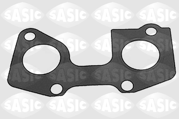 SASIC Dichtung, Abgaskrümmer 3490a60 für Peugeot
