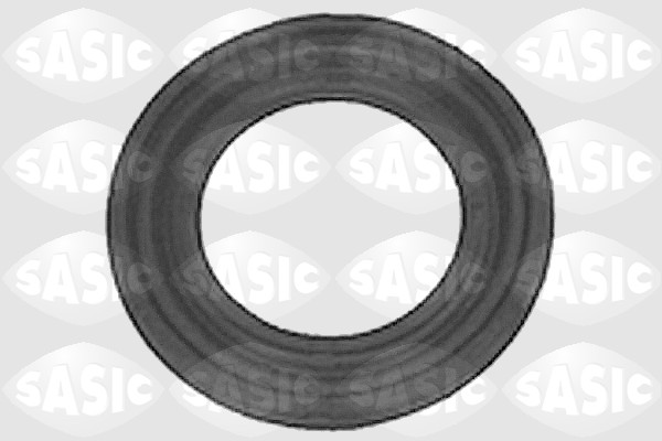SASIC Dichtung, Federbeinstützlager 1745055 Hinterachse für Peugeot