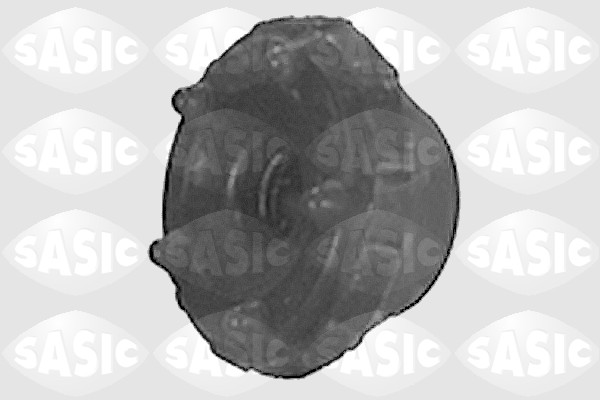 SASIC Federbeinstützlager 9001549 Hinterachse für Audi