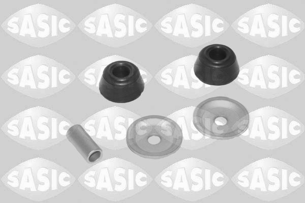 SASIC Federbeinstützlager 2656180 oben für NISSAN