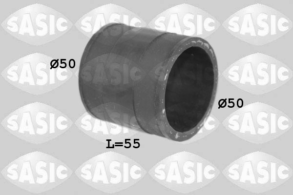 SASIC Ladeluftschlauch 3336239 Ausgang für VW