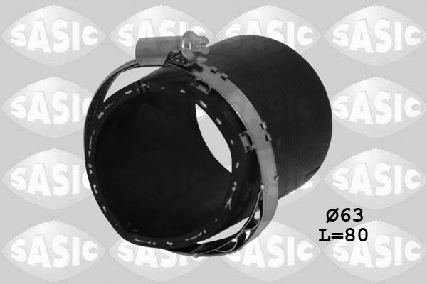 SASIC Ladeluftschlauch 3356034 für VW