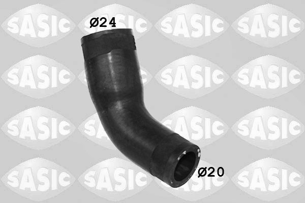 SASIC Ladeluftschlauch 3356069 für Audi