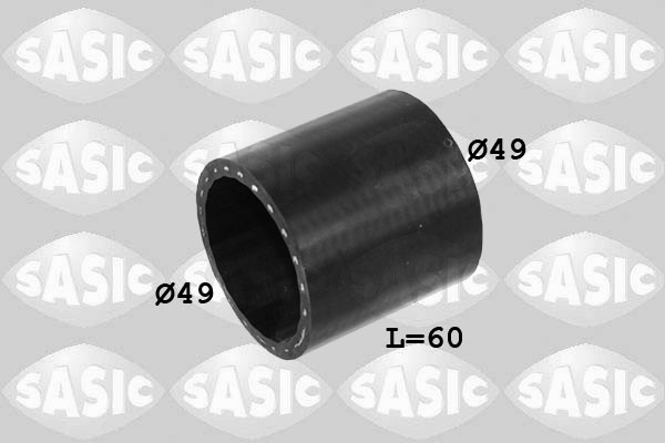 SASIC Ladeluftschlauch 3356094 für Ford