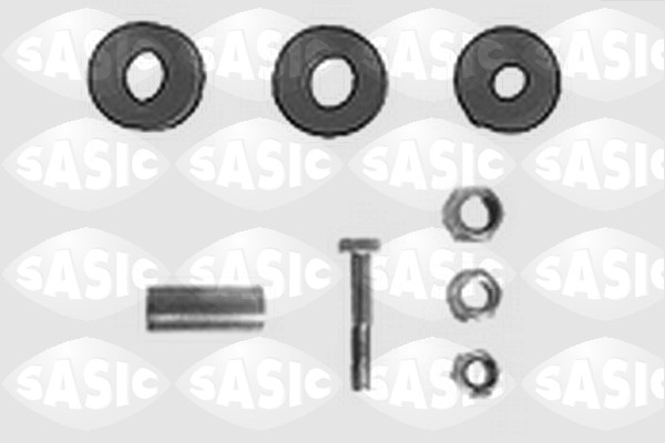 SASIC Reparatursatz, Querlenker 1003564 Vorderachse