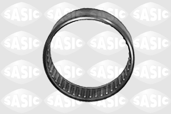 SASIC Lagerung, Achskörper 1325725 Hinterachse für Peugeot