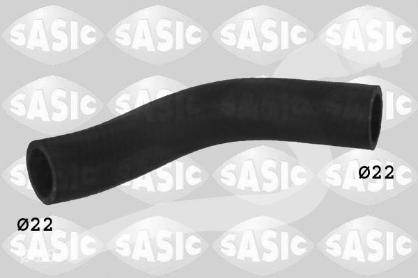 SASIC Kühlerschlauch 3400010 für Peugeot