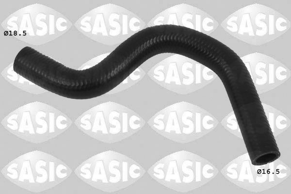 SASIC Kühlerschlauch 3400029 mitte links für Peugeot