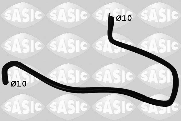 SASIC Kühlerschlauch 3400096 für Peugeot