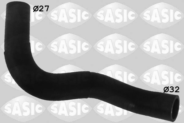 SASIC Kühlerschlauch 3400111 rechts oben für Peugeot