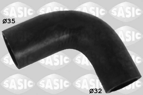 SASIC Kühlerschlauch 3400115 für Peugeot Fiat