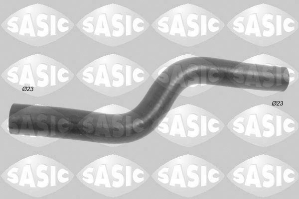 SASIC Kühlerschlauch 3404001 mitte links für RENAULT