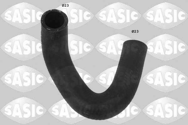 SASIC Kühlerschlauch 3404016 mitte links für RENAULT