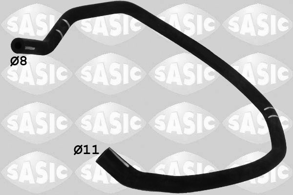 SASIC Kühlerschlauch 3404078 für RENAULT