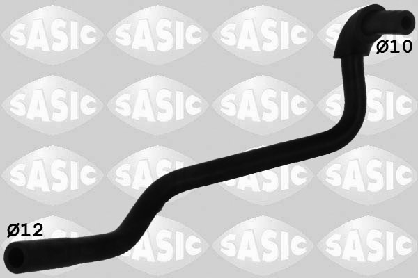 SASIC Kühlerschlauch 3404081 für RENAULT