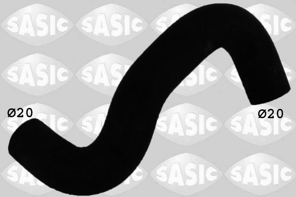 SASIC Kühlerschlauch 3404099 für RENAULT