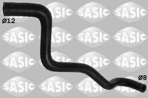SASIC Kühlerschlauch 3404153 für RENAULT