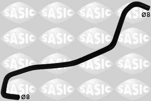 SASIC Kühlerschlauch 3406045 für VW