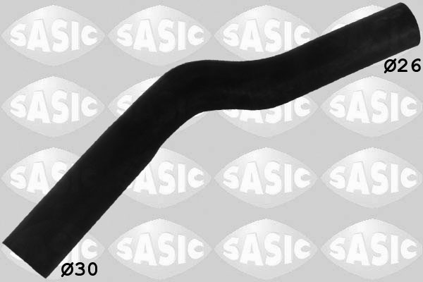 SASIC Kühlerschlauch 3406112 rechts oben für Ford