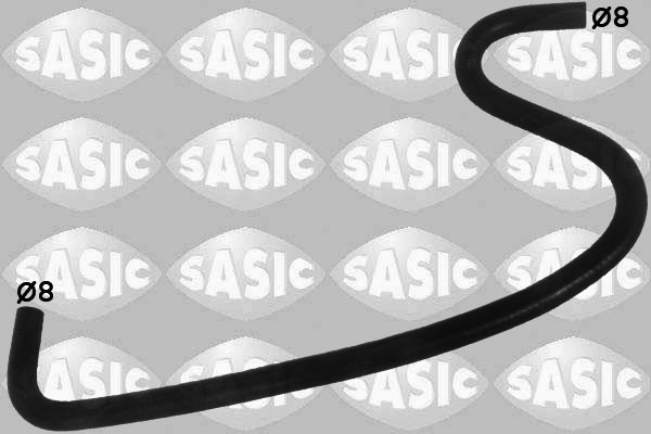 SASIC Kühlerschlauch 3406138 für Opel