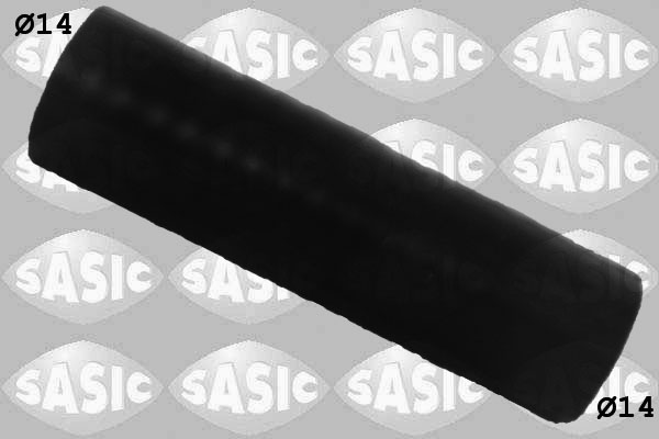 SASIC Kühlerschlauch 3406161 für Opel LANCIA