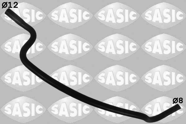 SASIC Kühlerschlauch 3406203 für Opel