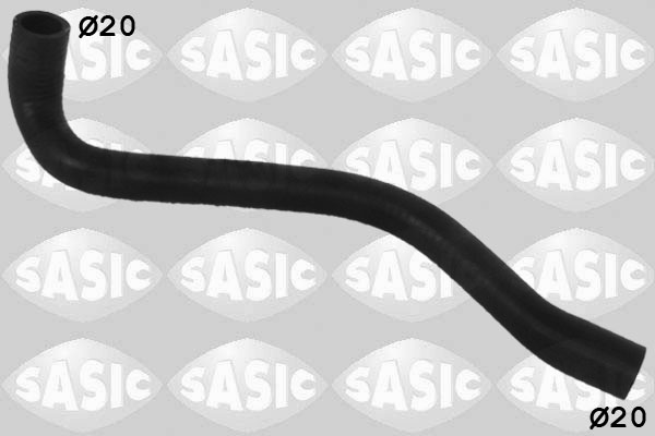 SASIC Kühlerschlauch 3406243 für Opel