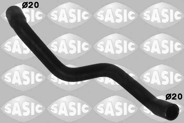 SASIC Kühlerschlauch 3406239 für Opel