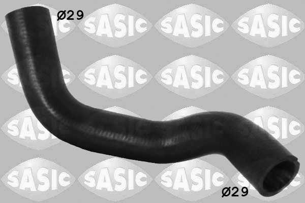 SASIC Kühlerschlauch 3406262 links unten für LANCIA