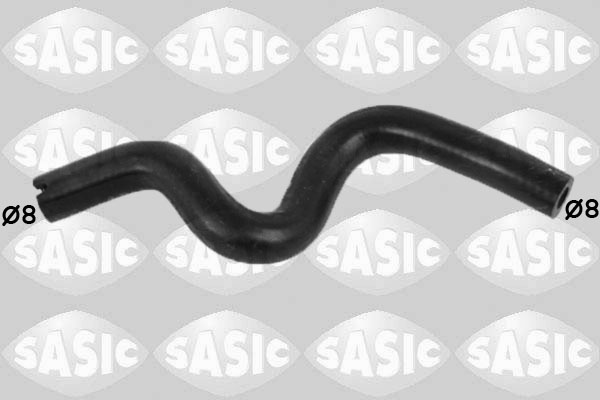 SASIC Kühlerschlauch 3406352 für Opel