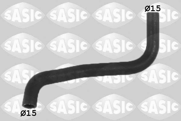 SASIC Kühlerschlauch 3406370 für Opel