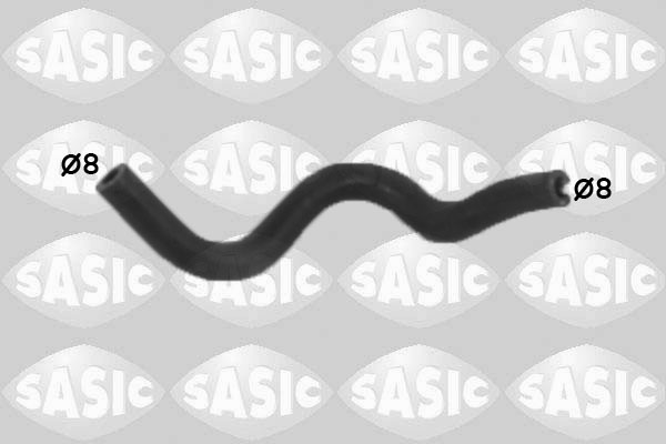 SASIC Kühlerschlauch 3406372 für Opel