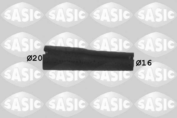 SASIC Kühlerschlauch 3406375 für Opel