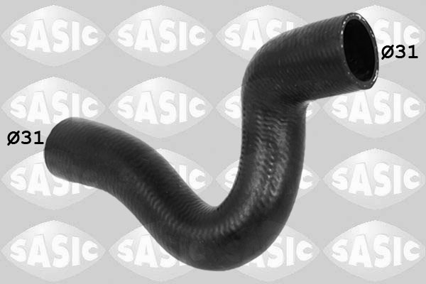 SASIC Kühlerschlauch 3406397 links unten für VW