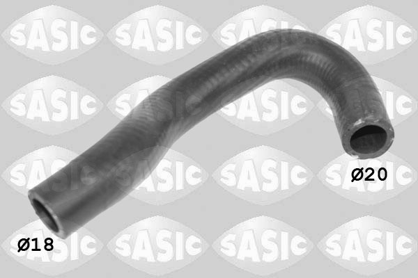 SASIC Kühlerschlauch 3406427 für KIA