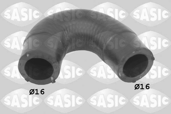 SASIC Kühlerschlauch 3406468 für Mercedes
