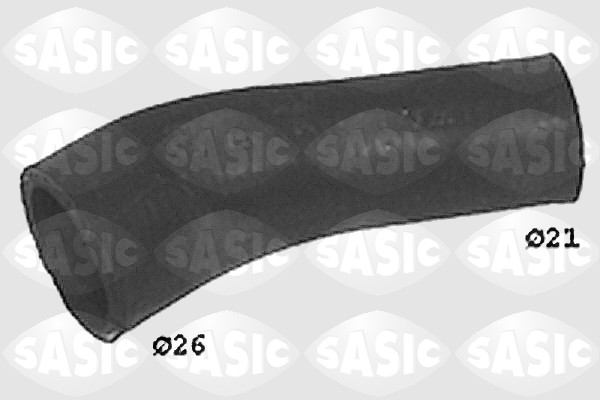 SASIC Kühlerschlauch swh0331 für Peugeot
