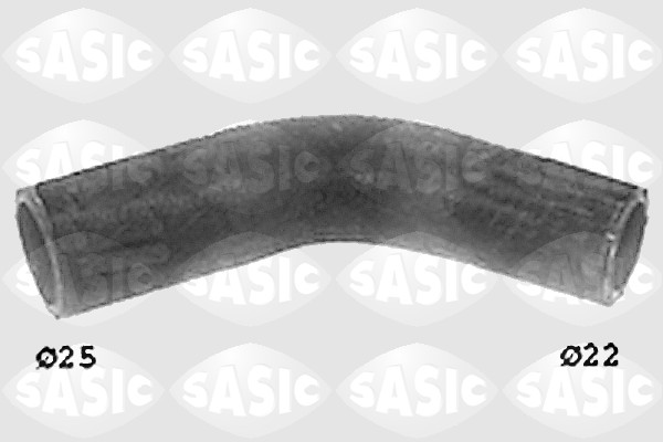 SASIC Kühlerschlauch swh0360 für Peugeot