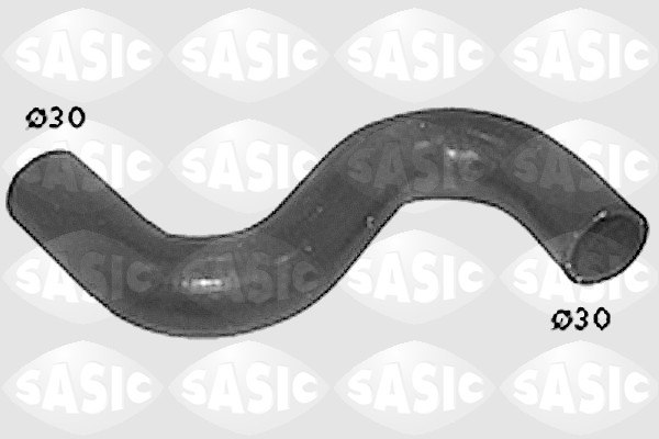 SASIC Kühlerschlauch swh0441 rechts oben für Peugeot