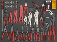 SONIC EQUIPMENT Werkstatt-Servicewagen "NEXT S15 Werkstattwagen 920-tlg.", Art.-Nr. 792082