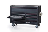 SONIC EQUIPMENT Werkstatt-Servicewagen "NEXT S15 Werkstattwagen 920-tlg.", Art.-Nr. 792082