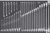 SONIC EQUIPMENT Werkstatt-Servicewagen "NEXT S9 Werkstattwagen 384-tlg.", Art.-Nr. 738477
