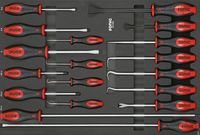 SONIC EQUIPMENT Werkstatt-Servicewagen "NEXT S15 Werkstattwagen 920-tlg.", Art.-Nr. 792082