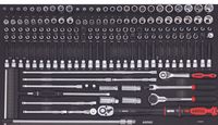 SONIC EQUIPMENT Werkstatt-Servicewagen "NEXT S12 Werkstattwagen 644-tlg.", Art.-Nr. 764478