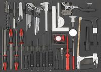 SONIC EQUIPMENT Werkstatt-Servicewagen "NEXT S15 Werkstattwagen 920-tlg.", Art.-Nr. 792082
