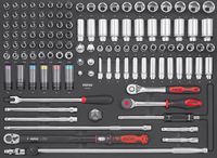 SONIC EQUIPMENT Werkstatt-Servicewagen "NEXT S12XD Werkstattwagen 887-tlg.", Art.-Nr. 788779