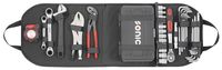 SONIC EQUIPMENT Werkzeugtasche "Werkzeugtasche Advanced 112-tlg.", Art.-Nr. 711201