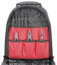 SONIC EQUIPMENT Werkzeugtasche "Werkzeugtasche Advanced 112-tlg.", Art.-Nr. 711201